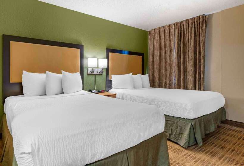 فندق Extended Stay America Select Suites   Jacksonville   Southside   St Johns Towne Ctr