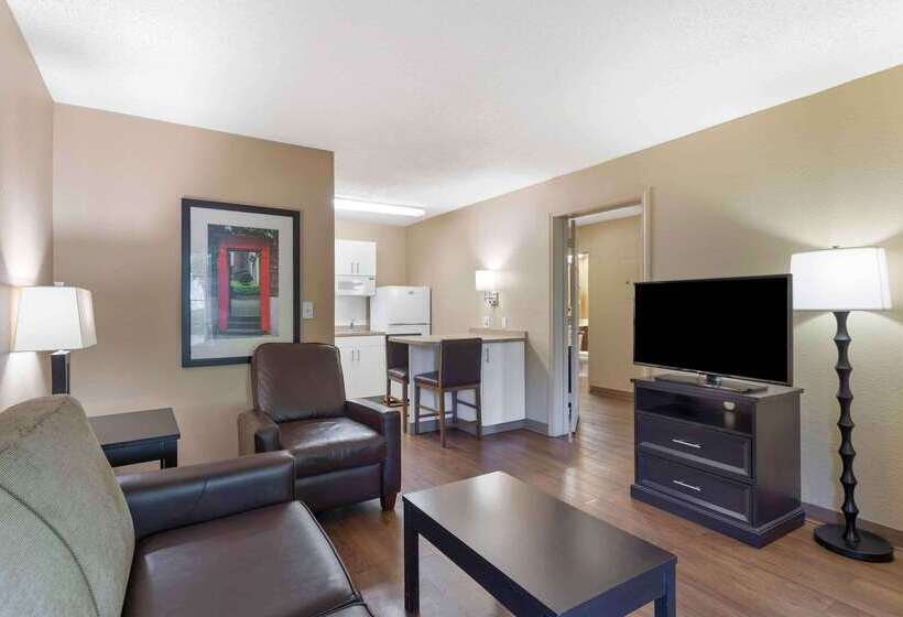 فندق Extended Stay America Select Suites   Jacksonville   Southside   St Johns Towne Ctr