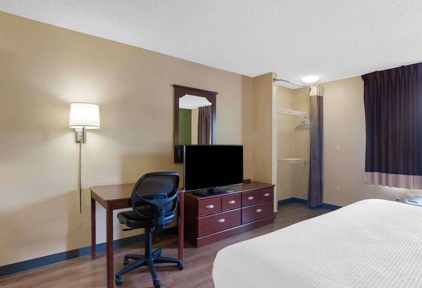 فندق Extended Stay America Select Suites   Jacksonville   Southside   St Johns Towne Ctr