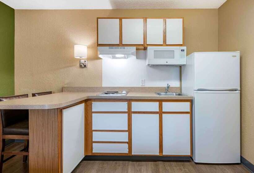 فندق Extended Stay America Select Suites   Jacksonville   Southside   St Johns Towne Ctr