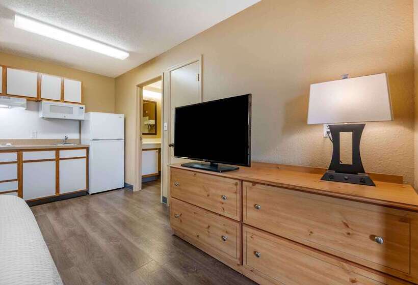 فندق Extended Stay America Select Suites   Jacksonville   Southside   St Johns Towne Ctr