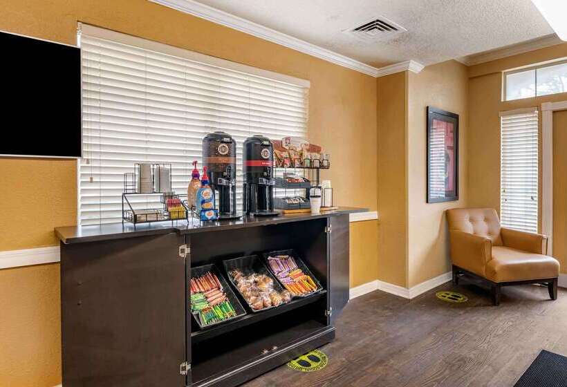 فندق Extended Stay America Select Suites   Jacksonville   Southside   St Johns Towne Ctr