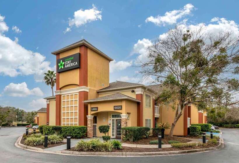 فندق Extended Stay America Select Suites   Jacksonville   Southside   St Johns Towne Ctr