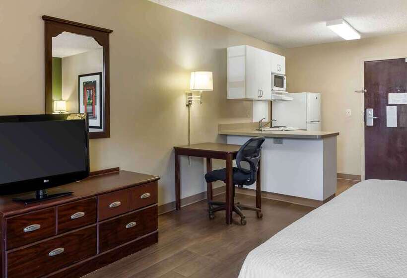 בית מלון כפרי Extended Stay America Suites  Oklahoma City  Nw Expressway
