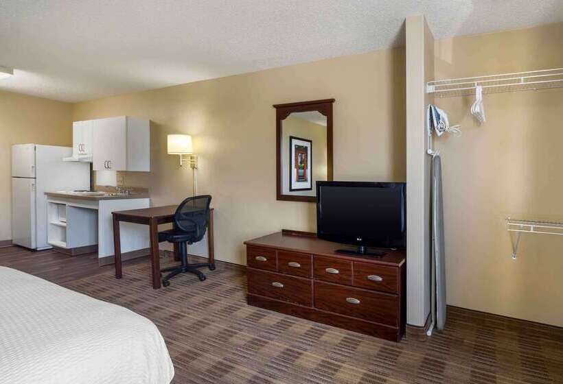 בית מלון כפרי Extended Stay America Suites  Oklahoma City  Nw Expressway