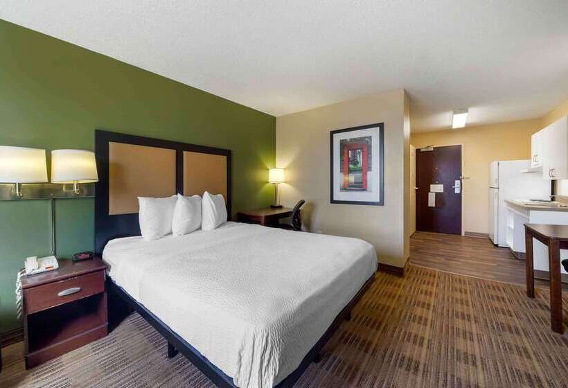 בית מלון כפרי Extended Stay America Suites  Oklahoma City  Nw Expressway