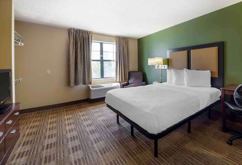 בית מלון כפרי Extended Stay America Suites  Oklahoma City  Nw Expressway