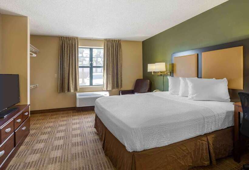 בית מלון כפרי Extended Stay America Suites  Oklahoma City  Nw Expressway