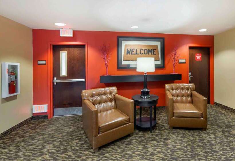 בית מלון כפרי Extended Stay America Suites  Oklahoma City  Nw Expressway