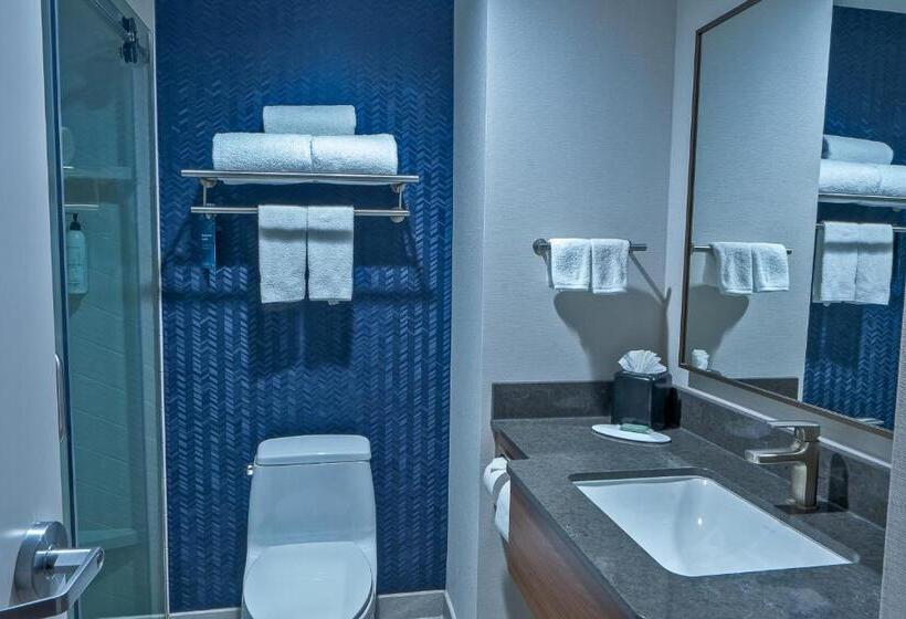 Отель Fairfield Inn By Marriott New York Laguardia Airport/astoria