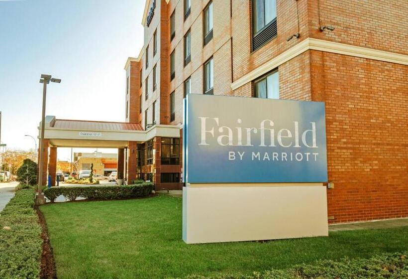 Отель Fairfield Inn By Marriott New York Laguardia Airport/astoria