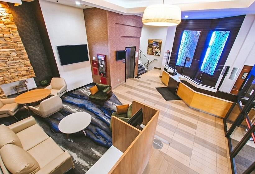 Отель Fairfield Inn By Marriott New York Laguardia Airport/astoria