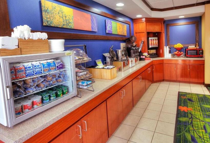 호텔 Fairfield Inn & Suites Laredo