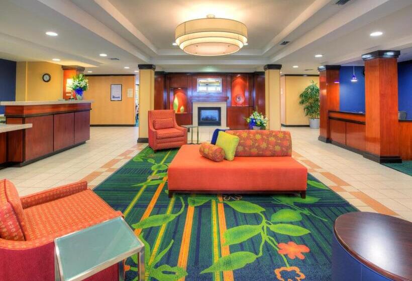 فندق Fairfield Inn & Suites Laredo