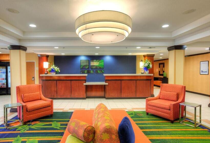 호텔 Fairfield Inn & Suites Laredo