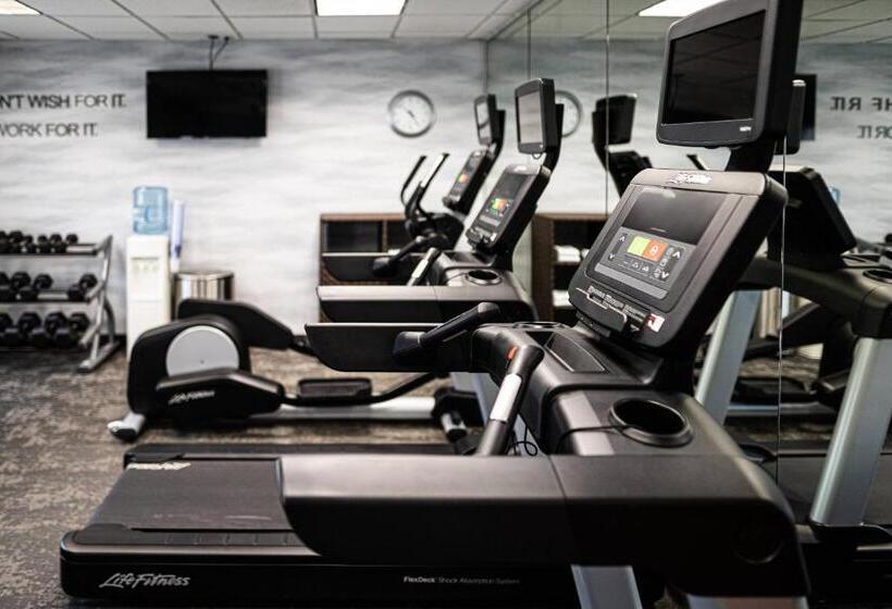 호텔 Fairfield Inn & Suites Laredo