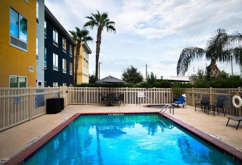 호텔 Fairfield Inn & Suites Laredo