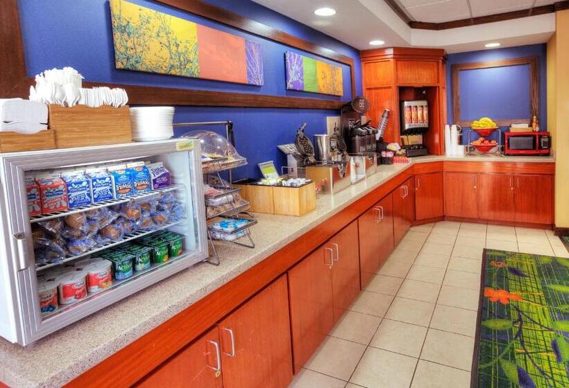 호텔 Fairfield Inn & Suites Laredo