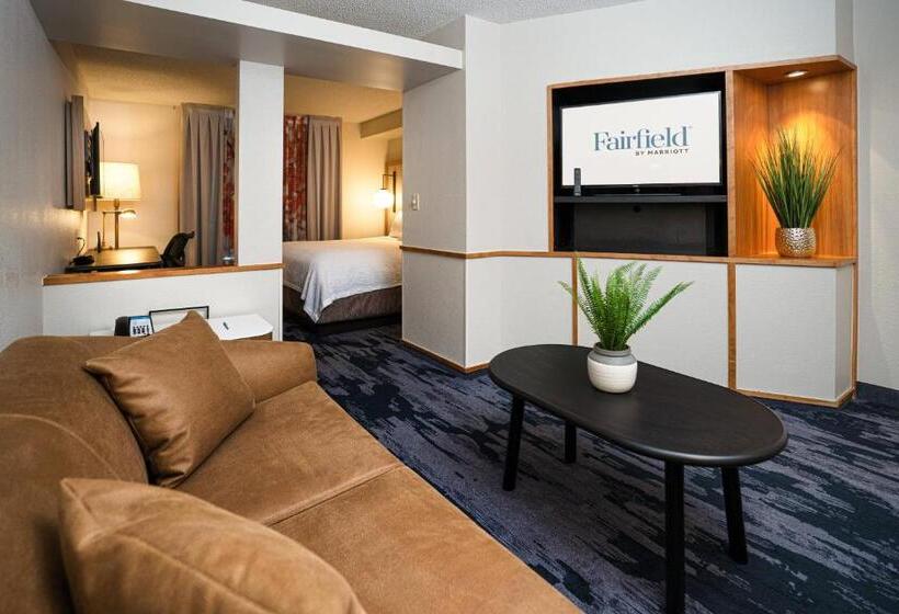 فندق Fairfield Inn & Suites Laredo