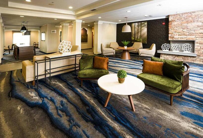 فندق Fairfield Inn & Suites Laredo