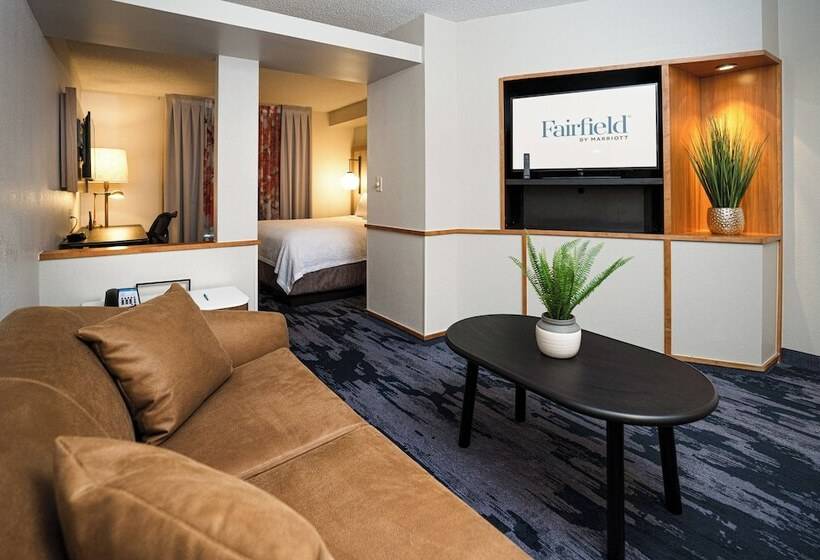 호텔 Fairfield Inn & Suites Laredo