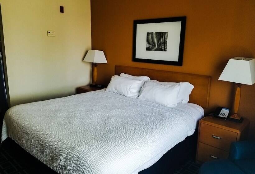 호텔 Fairfield Inn & Suites Laredo