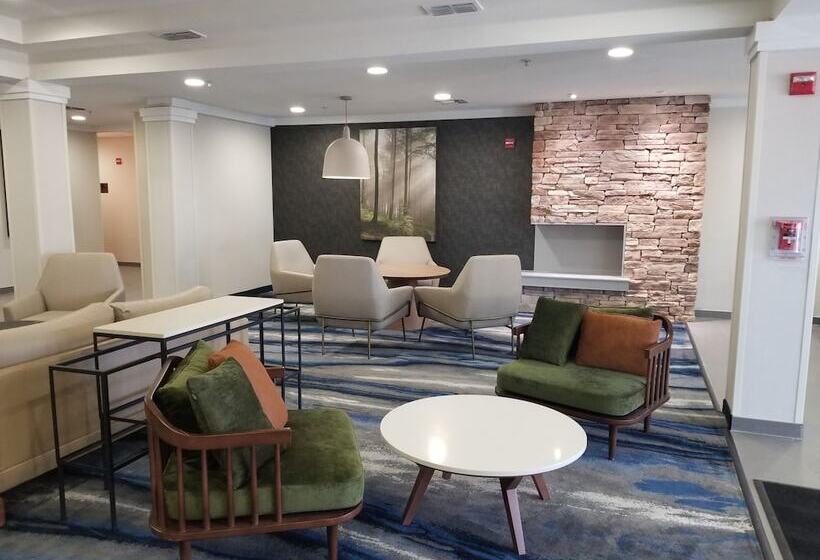 호텔 Fairfield Inn & Suites Laredo