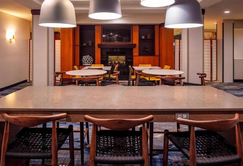 ホテル Fairfield Inn & Suites By Marriott Venice