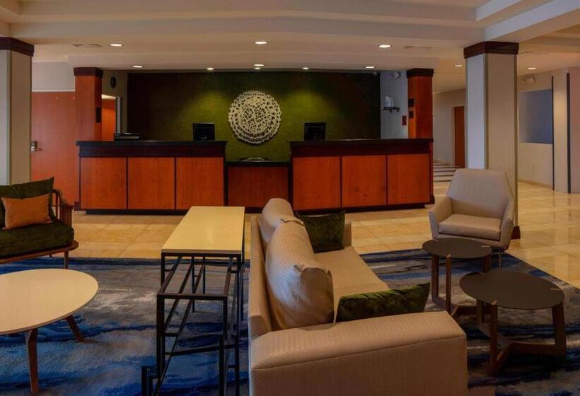 ホテル Fairfield Inn & Suites By Marriott Venice