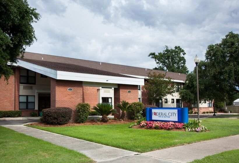 호텔 Federal City Inn & Suites