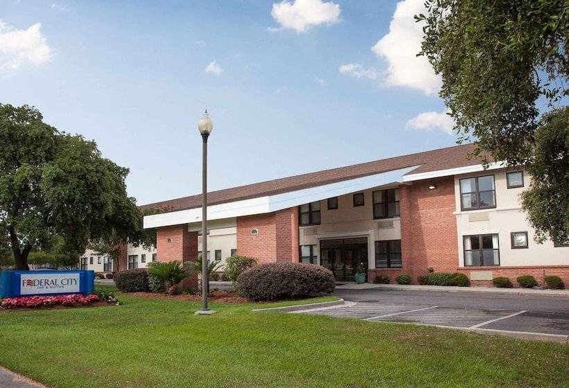 호텔 Federal City Inn & Suites