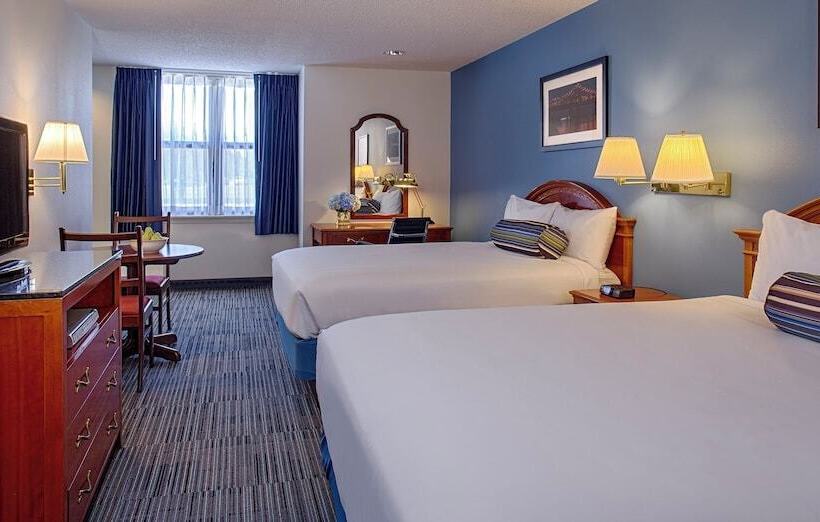 호텔 Federal City Inn & Suites