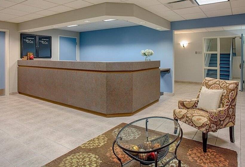 호텔 Federal City Inn & Suites