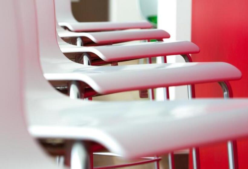 فندق Fiesta Inn Puebla Las Animas