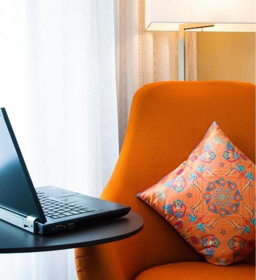 فندق Fiesta Inn Puebla Las Animas