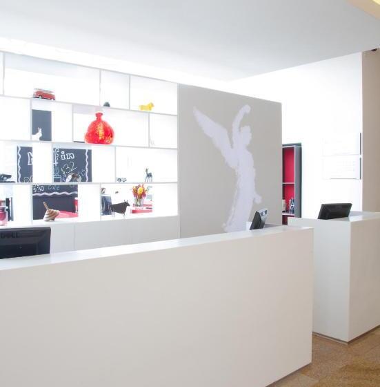 فندق Fiesta Inn Puebla Las Animas