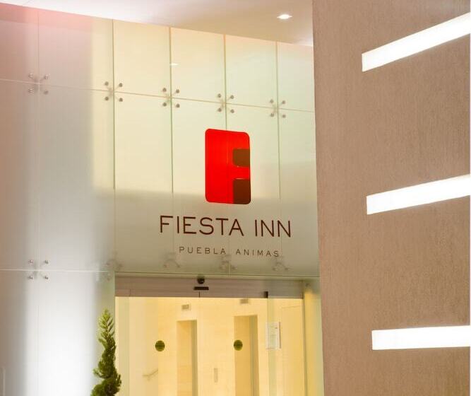 فندق Fiesta Inn Puebla Las Animas