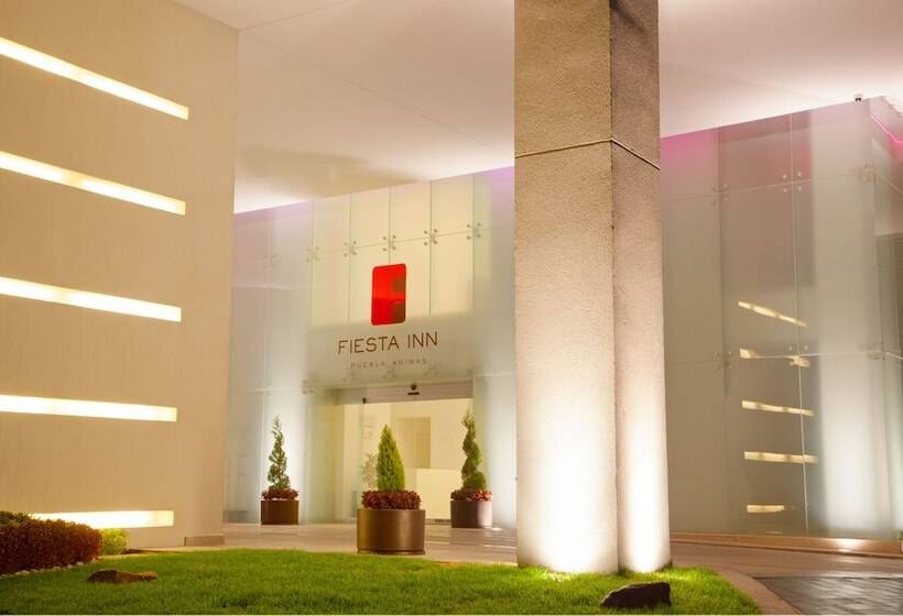 فندق Fiesta Inn Puebla Las Animas