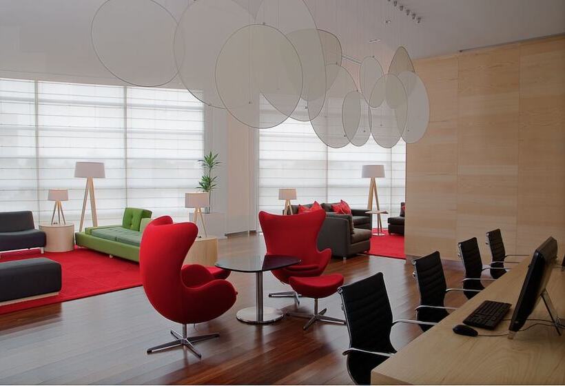 فندق Fiesta Inn Puebla Las Animas