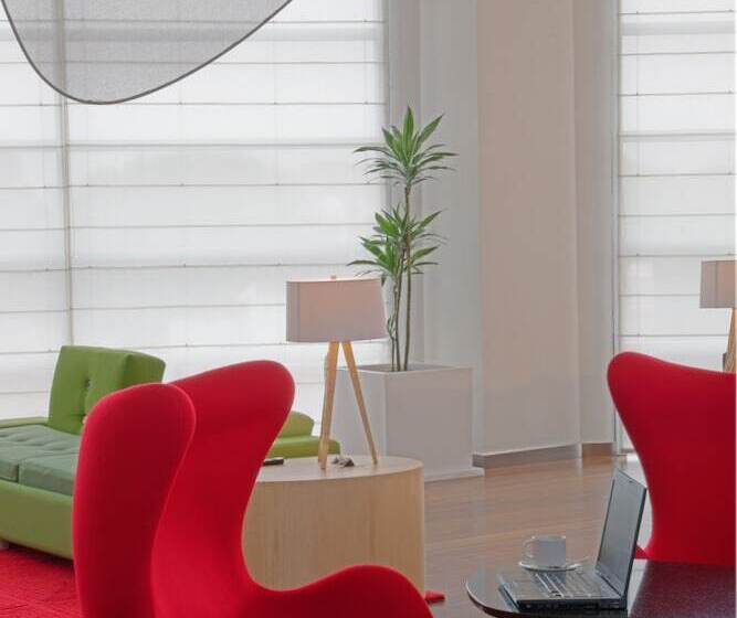 فندق Fiesta Inn Puebla Las Animas