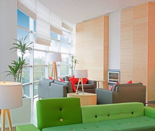 فندق Fiesta Inn Puebla Las Animas