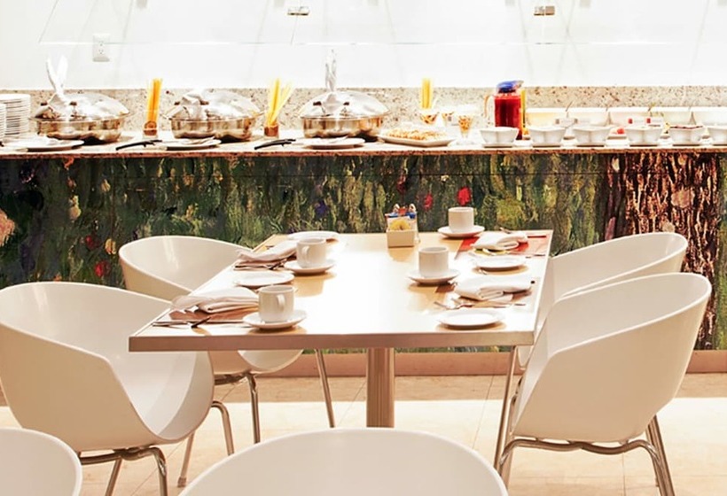 فندق Fiesta Inn Puebla Las Animas