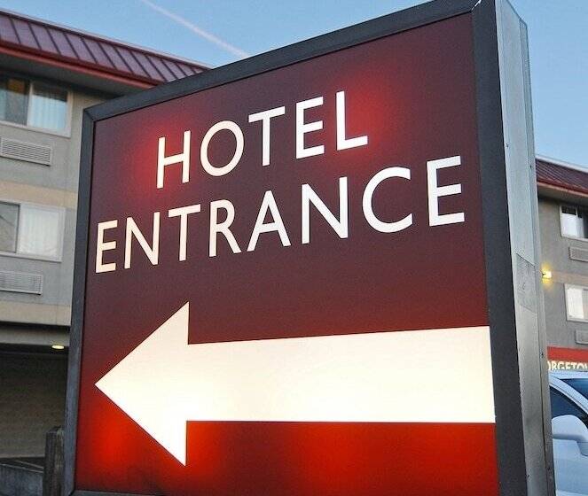 Отель Georgetown Inn Seattle