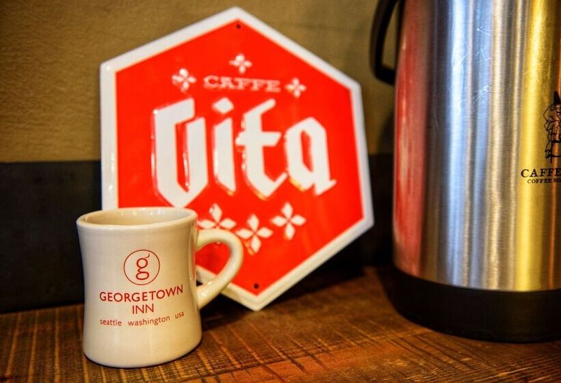 Отель Georgetown Inn Seattle