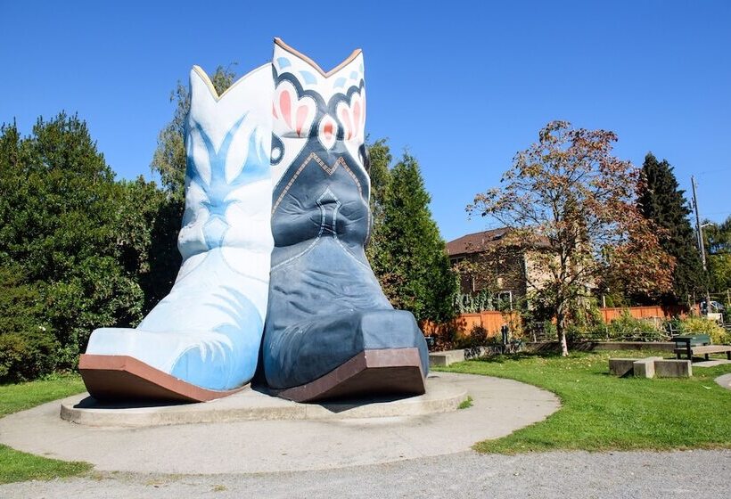 Отель Georgetown Inn Seattle