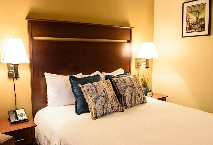 Отель Georgetown Inn Seattle