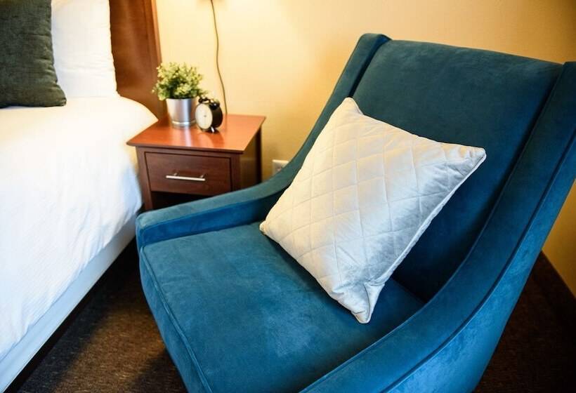 Отель Georgetown Inn Seattle