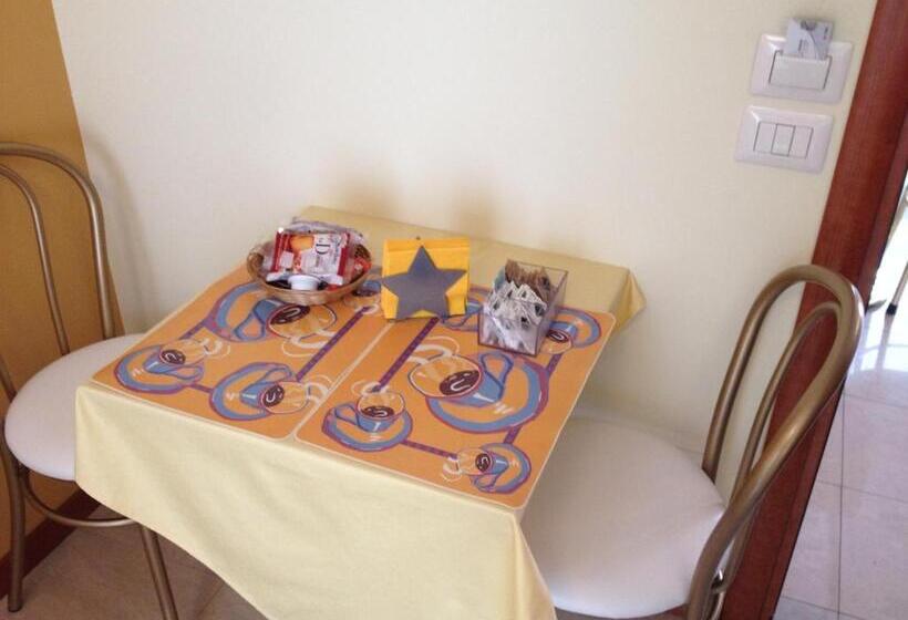 בית מלון כפרי Gf