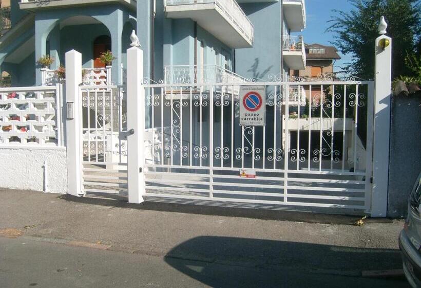 בית מלון כפרי Gf