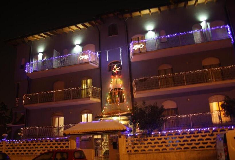 בית מלון כפרי Gf